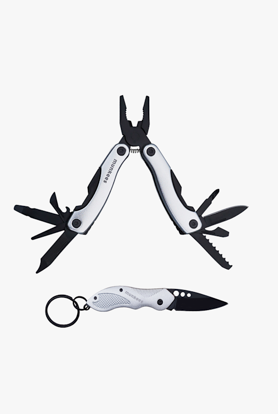 Munkees Multi Duo Werkzeug Set