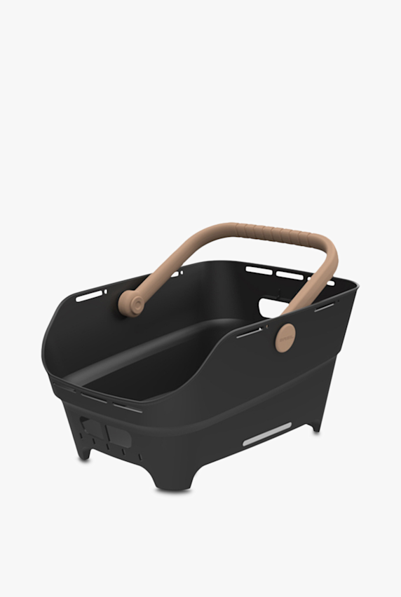 Basil Cento Neo MIK panier de vélo Noir 51746 1