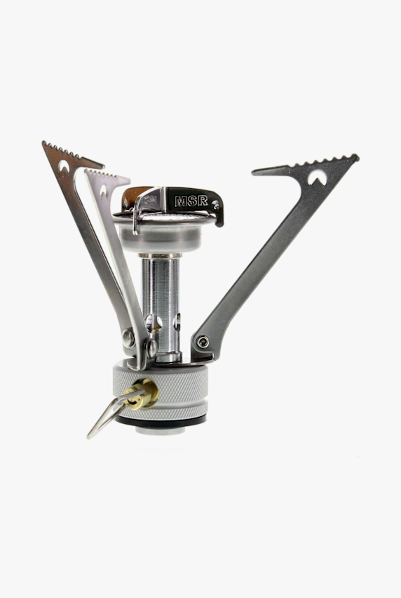 MSR PocketRocket® Classic réchaud Argent 51763 1