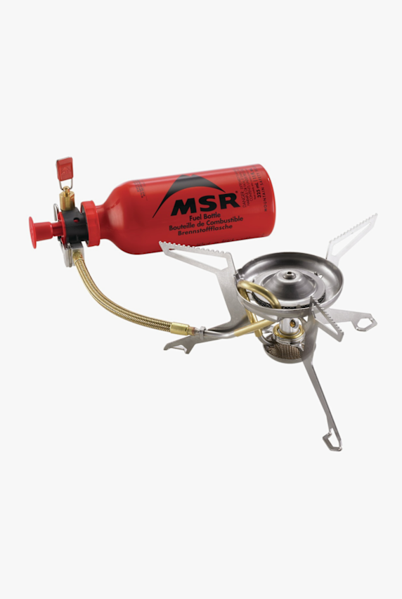 MSR WhisperLite International Combo réchaud Rouge 51787 1