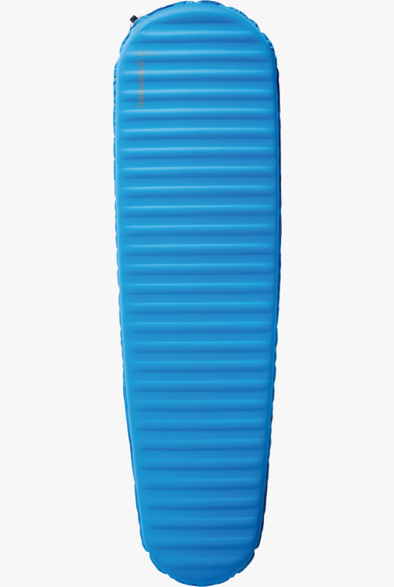 Thermarest Trail Pro™ Regular Wide matelas pneumatique Bleu 51786 1