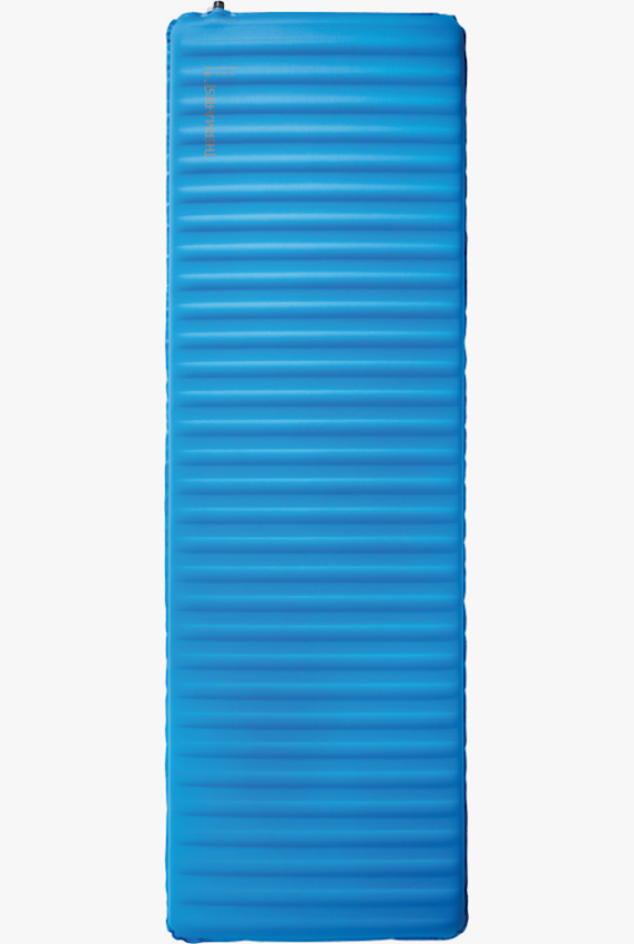 Thermarest Trail Pro™ MAX Regular Wide matelas pneumatique Bleu 51767 1
