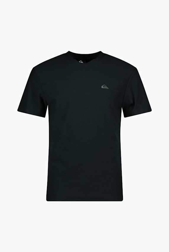 Quiksilver Slub t-shirt hommes Noir 51789 1