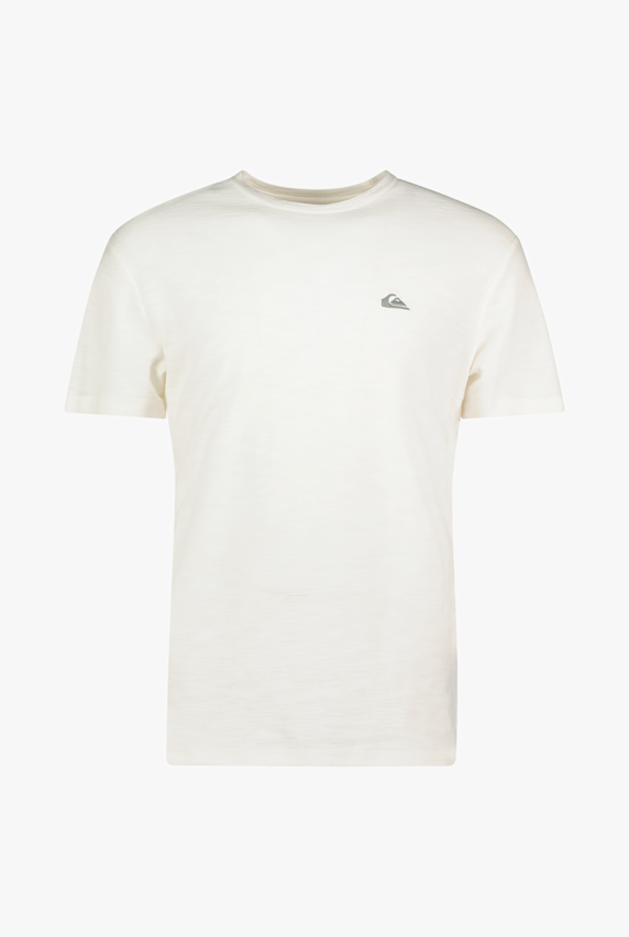 Quiksilver Slub t-shirt hommes Blanc 51783 1