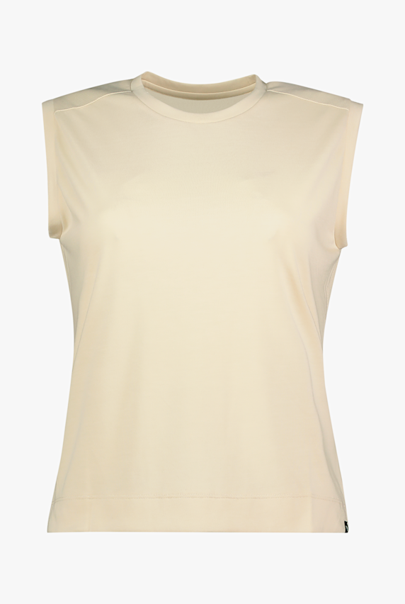 Endura Loop Tech top femmes Beige 51803 1