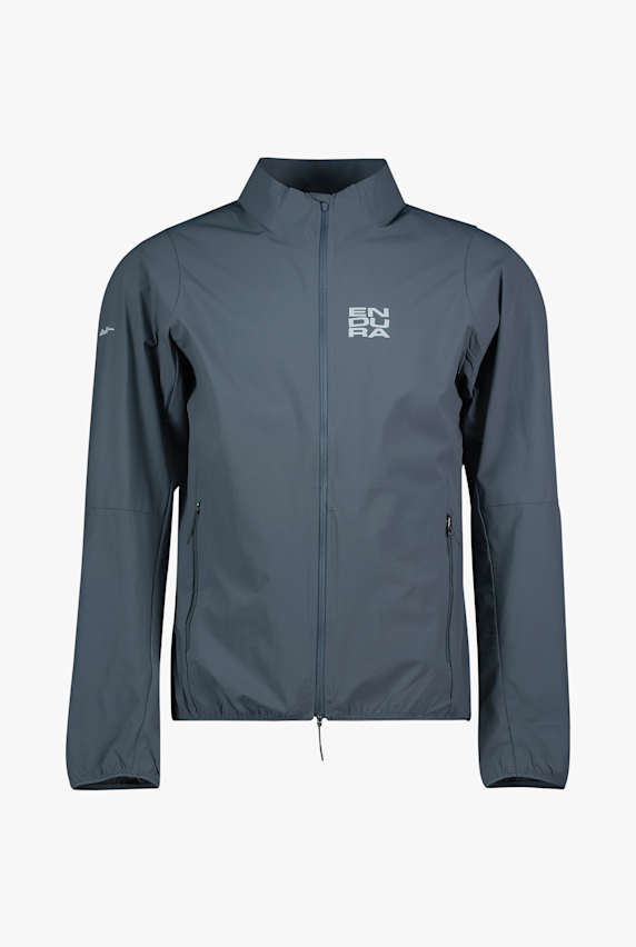 Endura AllTrack Ride Packable Herren Bikejacke Grau 51799 1