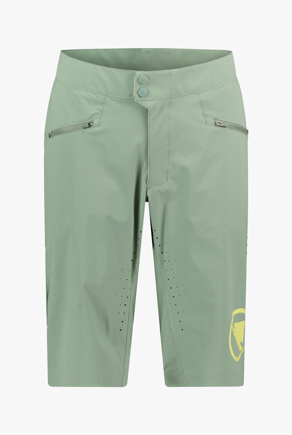 Endura Singletrack Lite Herren Bikeshort Grün 53132 1