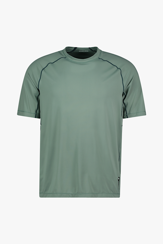 Endura AllTrack Rout Tech maillot de bike hommes Vert 53135 1