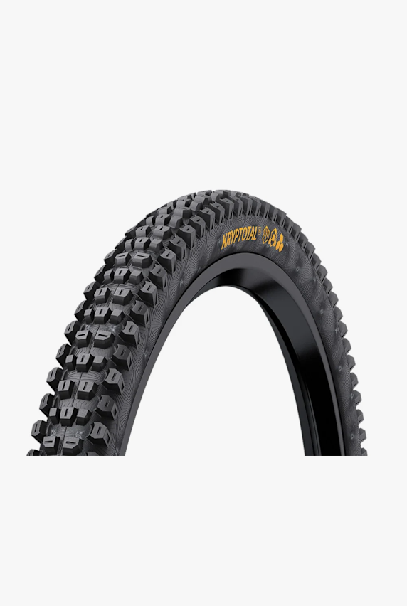 Continental Kryptotal-Fr DH Soft TLR 29 x 2.4 pneumatici da bicicletta Nero 51812 1
