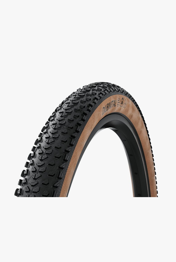 Continental Dubnital Race Grip TLR 29 x 2.4 pneumatici da bicicletta Nero 51834 1