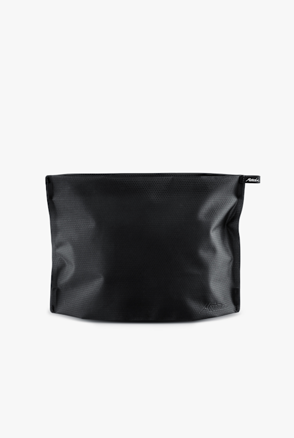 Matador FlatPak™ Zipper borsetta da toilette Nero 52256 1