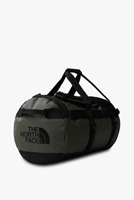 The North Face M Base Camp 71 L duffle Verde 51850 1