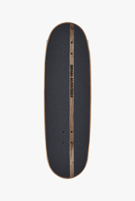 Indiana Pumptrack skateboard Marron 53146 1