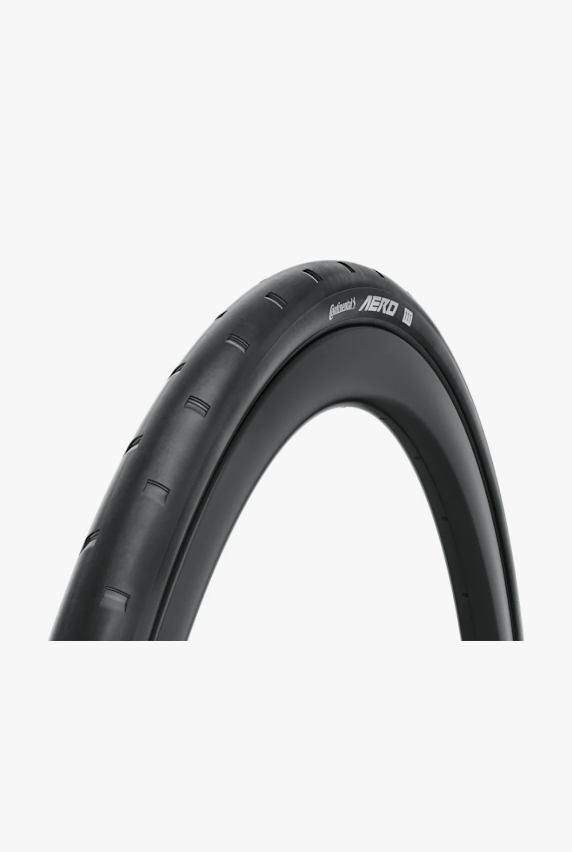Continental Aero 111 VecBr ACT BC TLR 700 x 26C Fahrradreifen Schwarz 52720 1