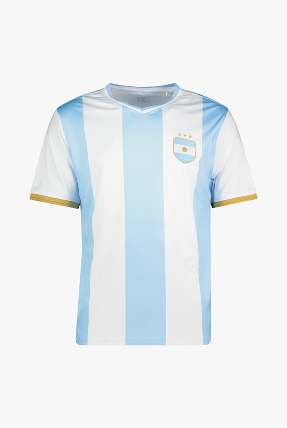 POWERZONE Argentina Fan t-shirt uomo Bianco 52250 1