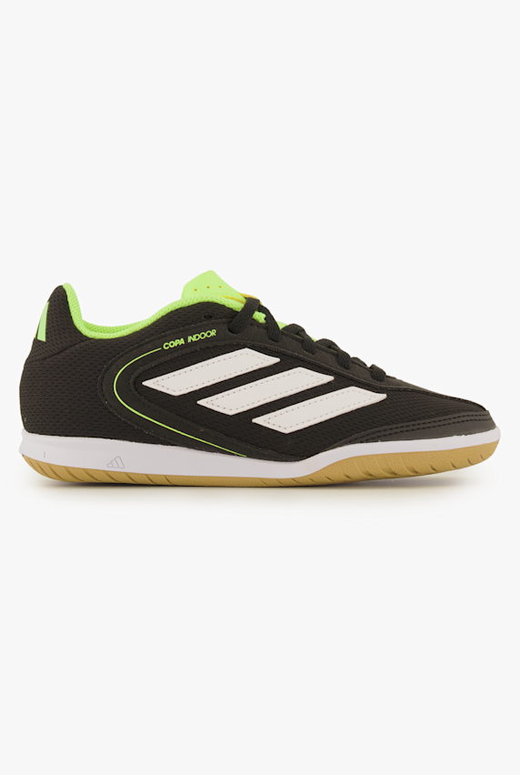 adidas Copa Indoor Court League scarpa da calcio bambini Nero 51870 1