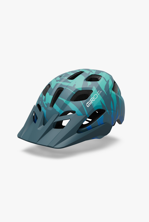 GIRO Tremor Kinder Velohelm Blau 51893 1