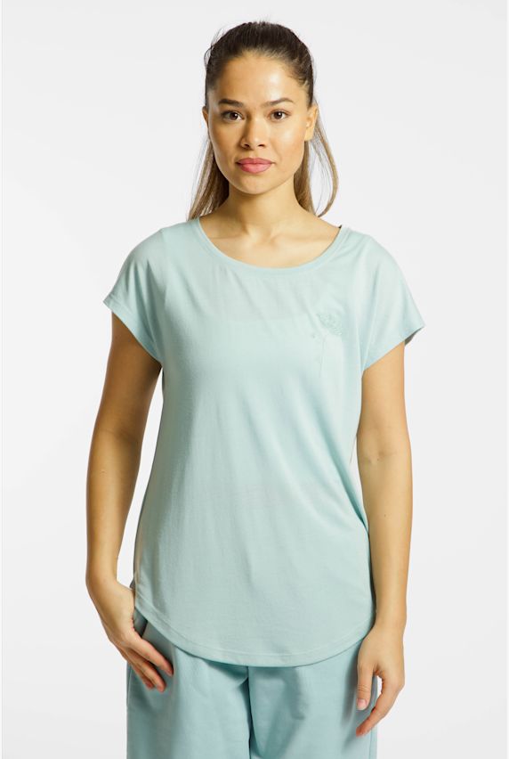 POWERZONE t-shirt femmes Vert 53272 1