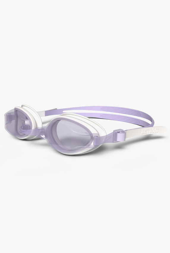 Nike Chrome lunettes de natation Blanc 52338 1