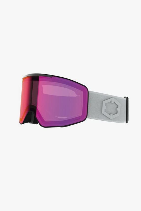 out of Electra 3 Skibrille Grau 53276 1