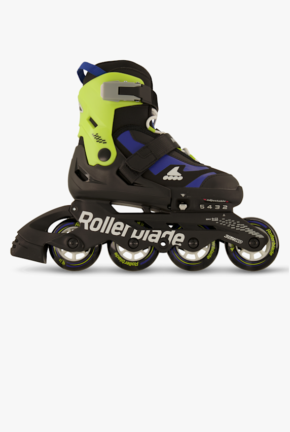 Rollerblade Microblade inlineskates enfants Bleu 51924 1