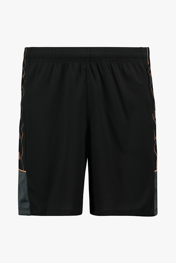 Kappa Miondo short hommes Gris 51933 1