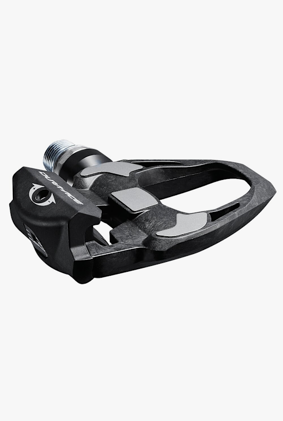Shimano DURA-ACE PD-R9100 SPD-L pedali a sgancio rapido Nero 51914 1