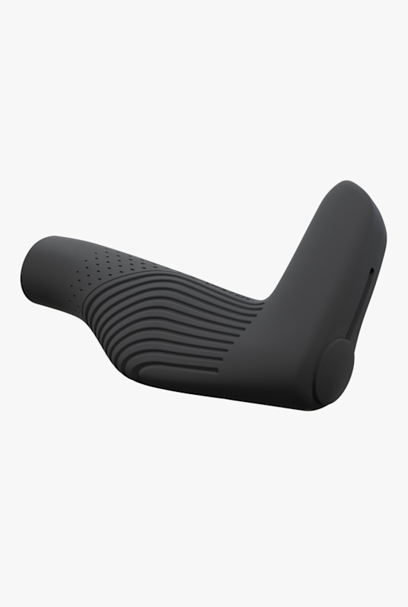 Syncros Comfort Ergo impugnatura Nero 51944 1
