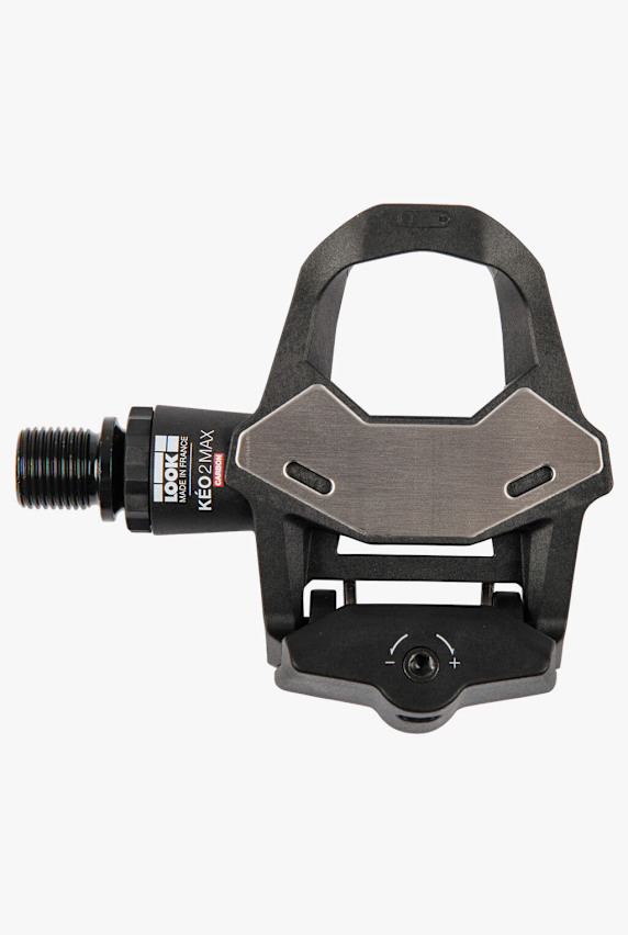 Look Keo2 Max Carbon Klickpedale Schwarz 51957 1