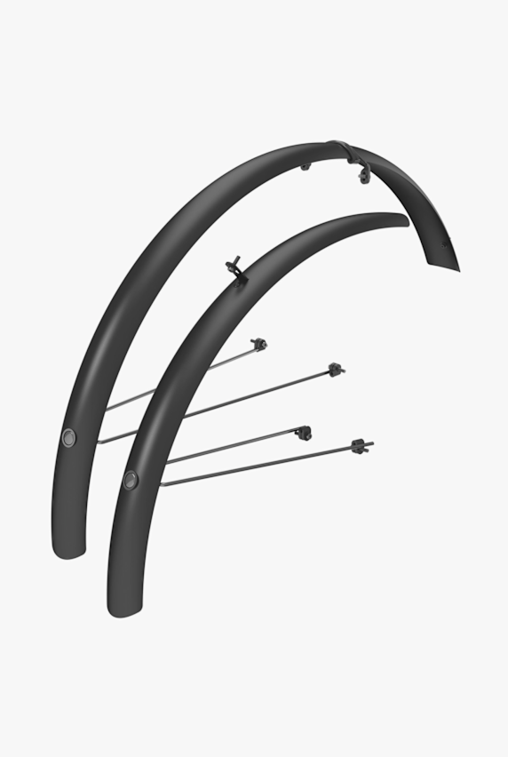 Syncros Solace Gravel eRIDE Mudguard Schwarz 51950 1