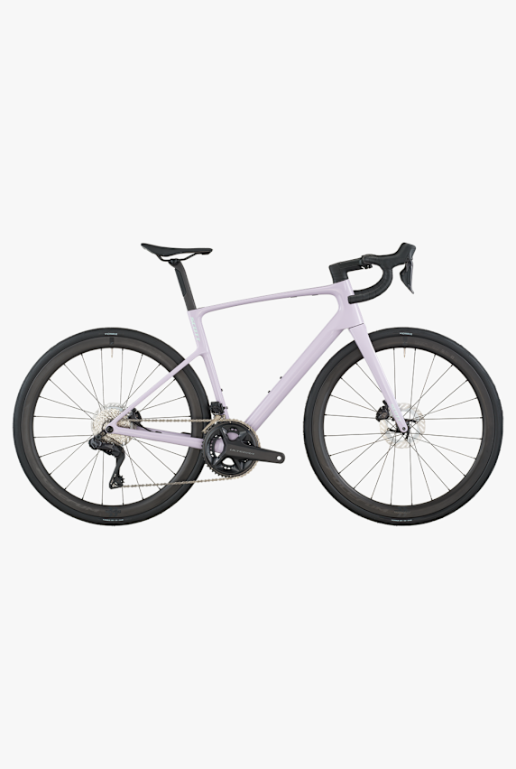 SCOTT Addict 20 28 Rennvelo Lila 51948 1