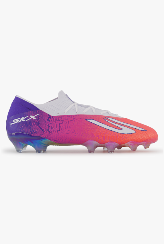 Skechers SKX_2 Elite FG Fussballschuh Rot 52435 1