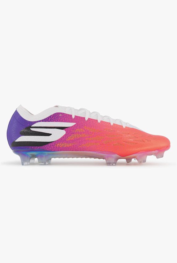 Skechers Razor 2 Elite FG chaussures de football Orange 52471 1