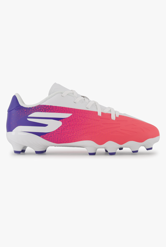 Skechers Razor 2 FG chaussures de football enfants Pink 52447 1