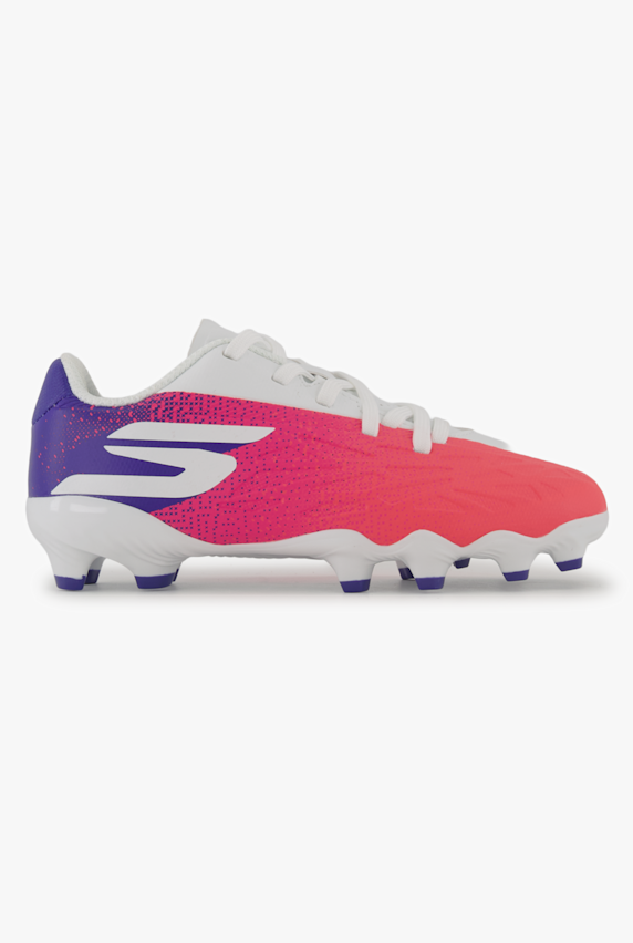 Skechers Razor 2 Td chaussures de football enfants Rose 51963 1