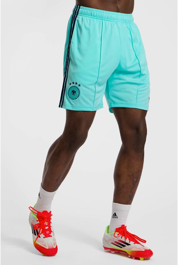 adidas Deutschland Away Replica Herren Short WM 2026 Mint 52445 1