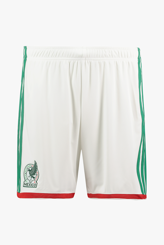 adidas Mexico Home Replica Herren Short WM 2026 Weiss 51970 1