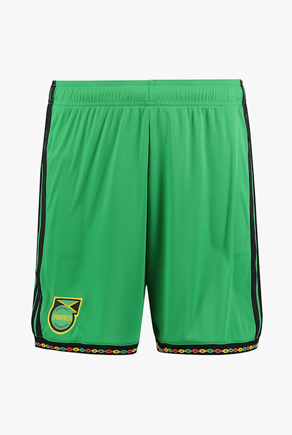 adidas Jamaïque Home Replica short hommes CDM 2026 Vert 52005 1