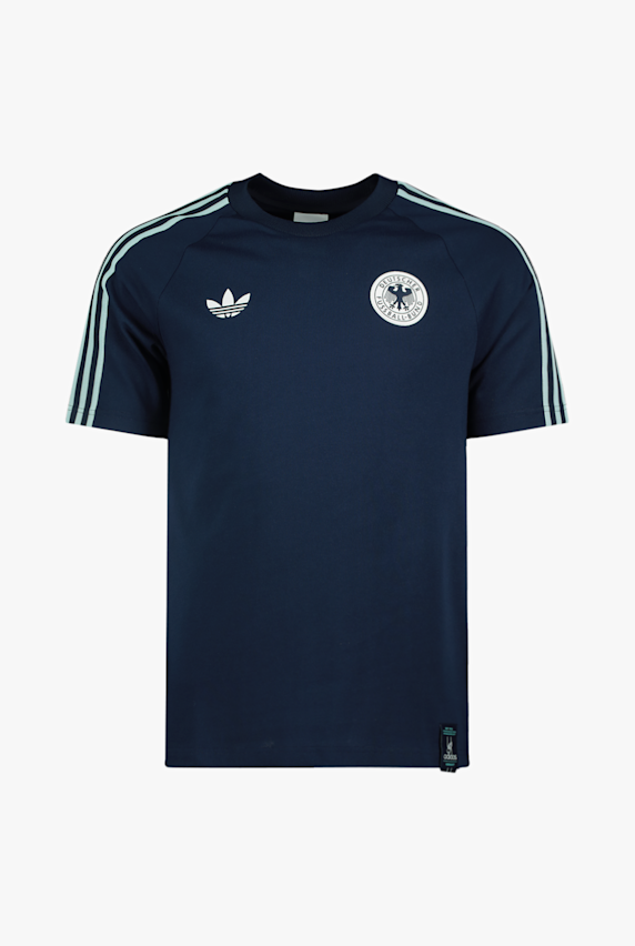 adidas Deutschland Originals Herren T-Shirt Blau 52027 1