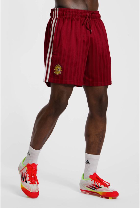 adidas Espagne Originals short hommes Rouge 52048 1