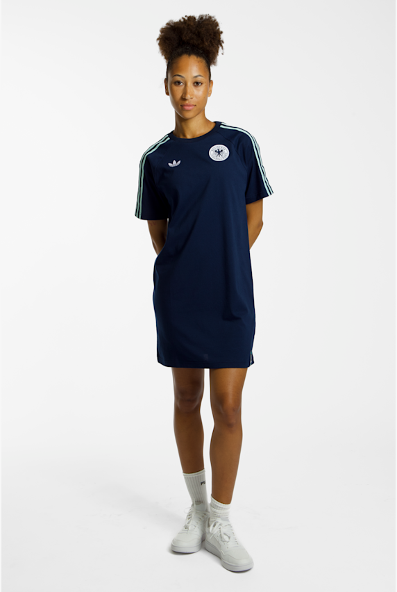adidas Allemagne Originals robe femmes Bleu 52069 1