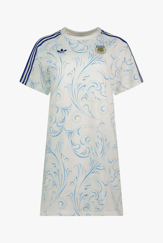 adidas Argentine Originals robe femmes Blanc 52061 1