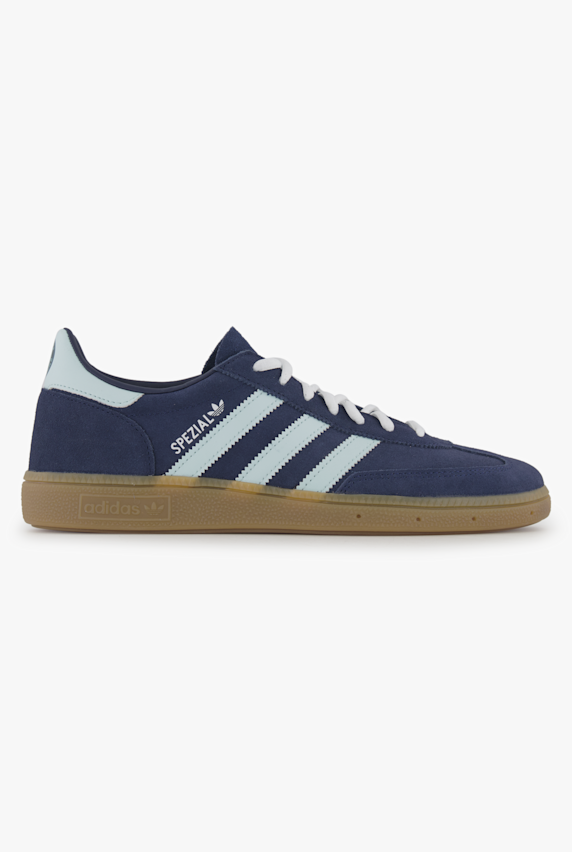 adidas Deutschland Handball Spezial Herren Sneaker Blau 52076 1