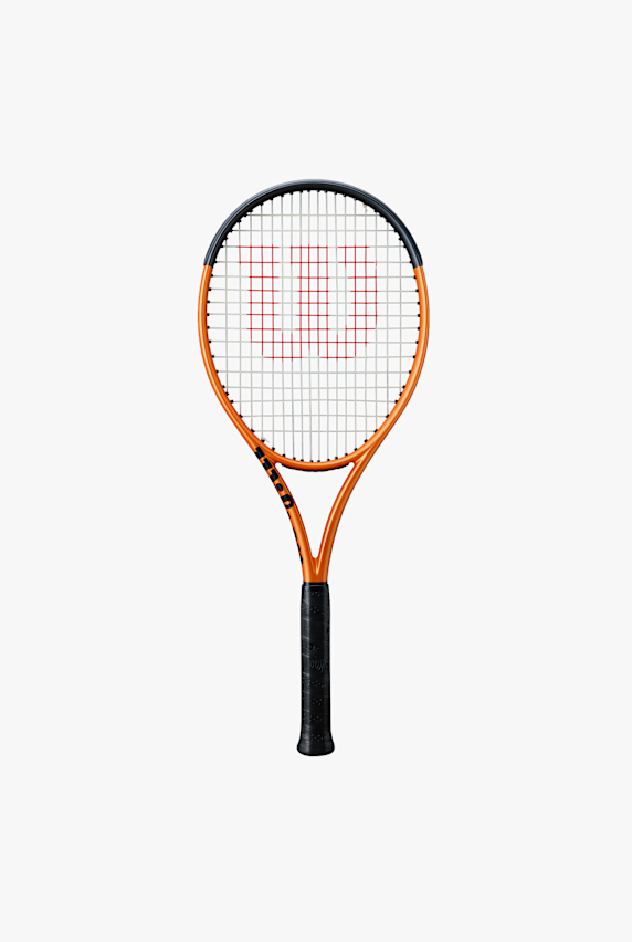 Wilson Burn V6 100 S racchetta da tennis Arancia 52083 1