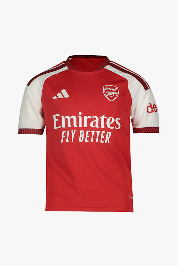 adidas Arsenal FC Home Replica Kinder Fussballtrikot 26/27 Rot 52130 1