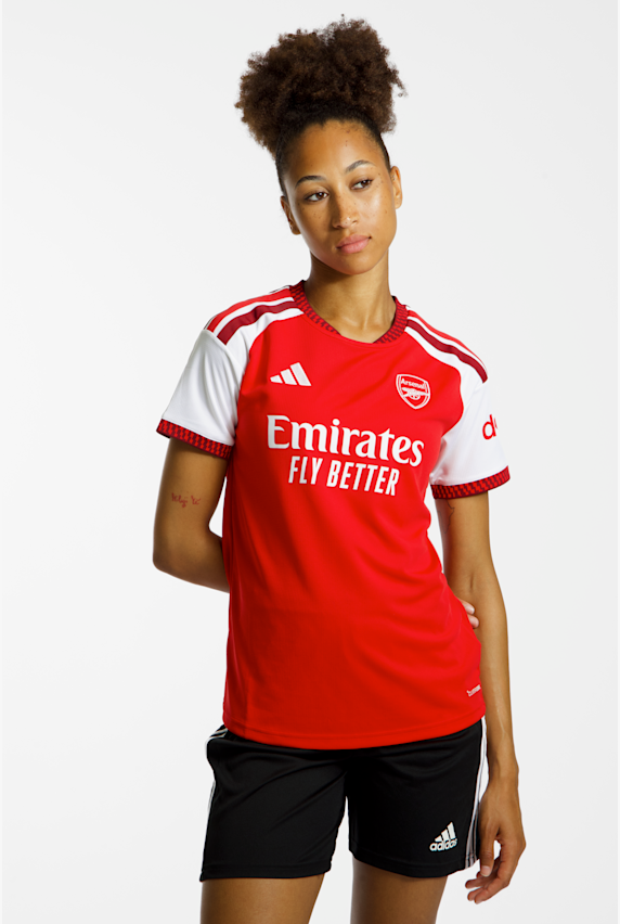 adidas Arsenal FC Home Replica Damen Fussballtrikot 26/27 Rot 52144 1