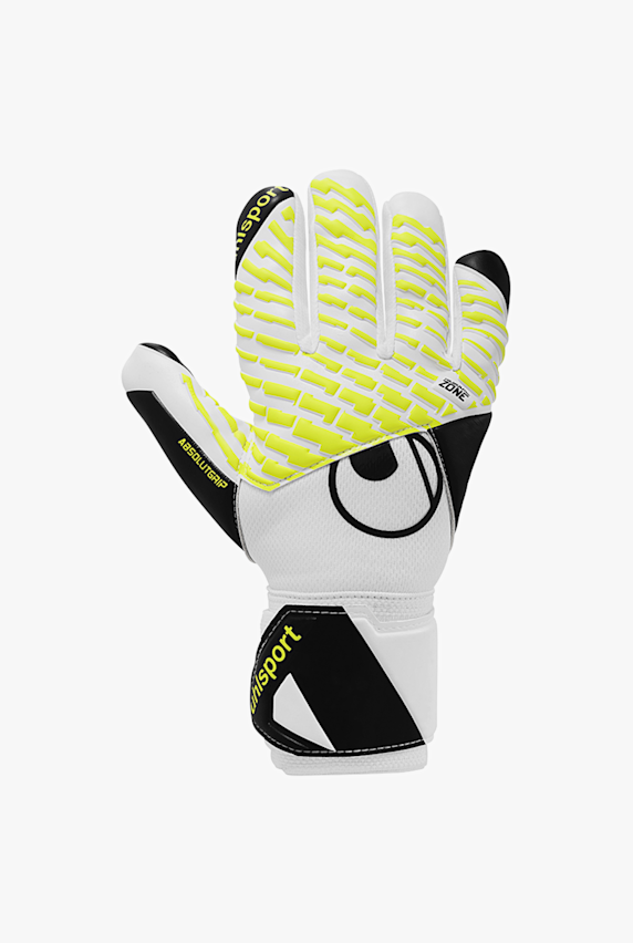 Uhlsport FM Absolutgrip HN Pro Kinder Torwarthandschuh Jaune 52142 1