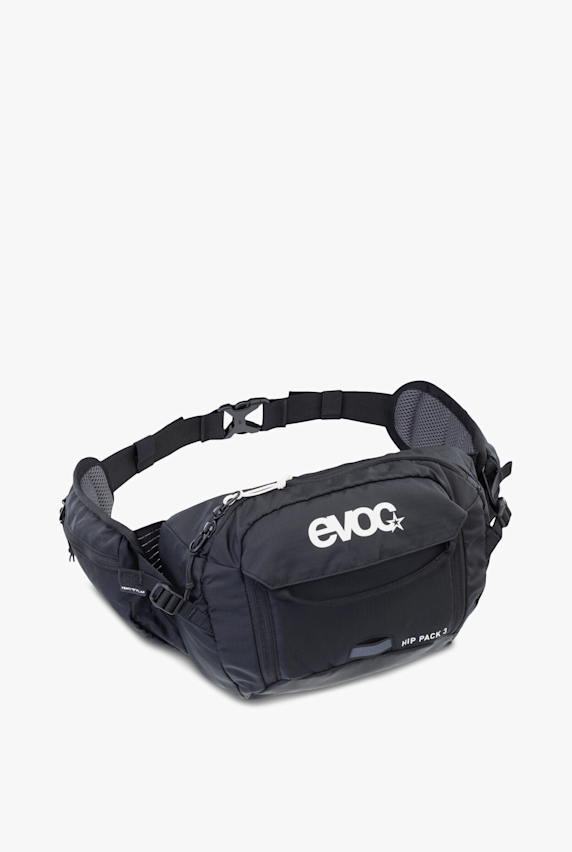 Evoc 3 L marsupio Nero 52167 1