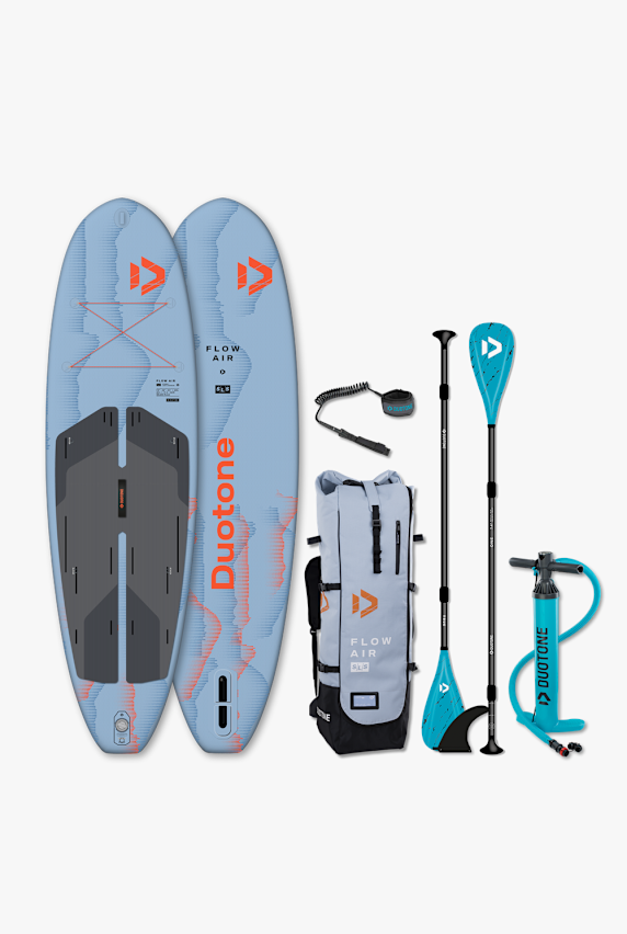 Duotone Flow Air SLS 10,4'' stand up paddle (SUP) Blu 52174 1