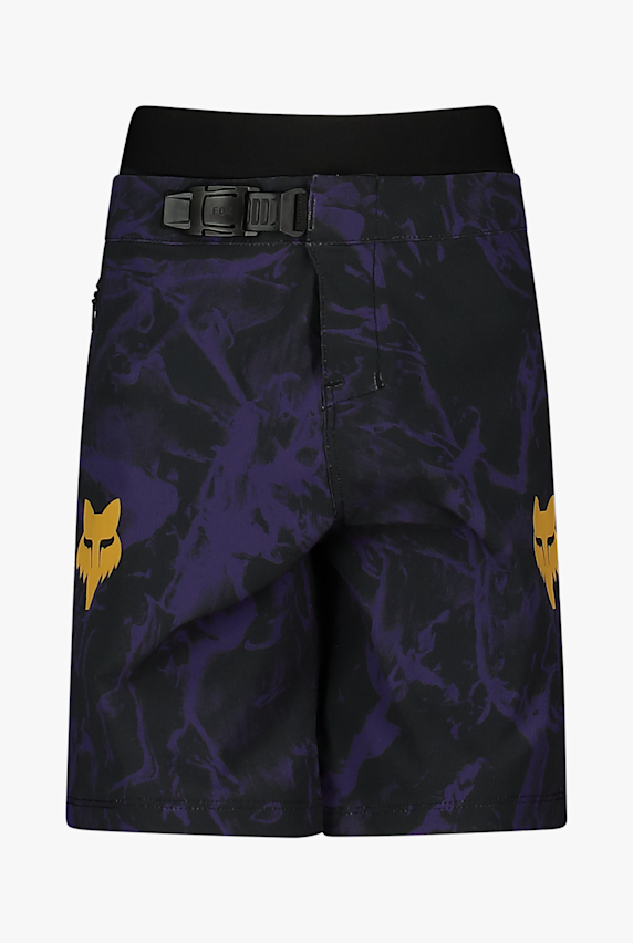 FOX Ranger Image Print Kinder Bikeshort Schwarz 52159 1